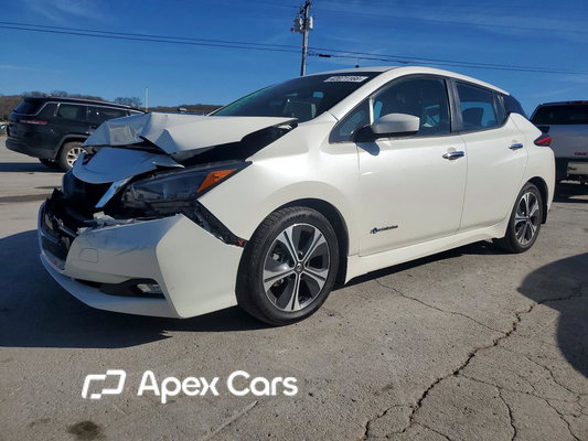 Nissan Leaf 2019 - Image 1 of 12