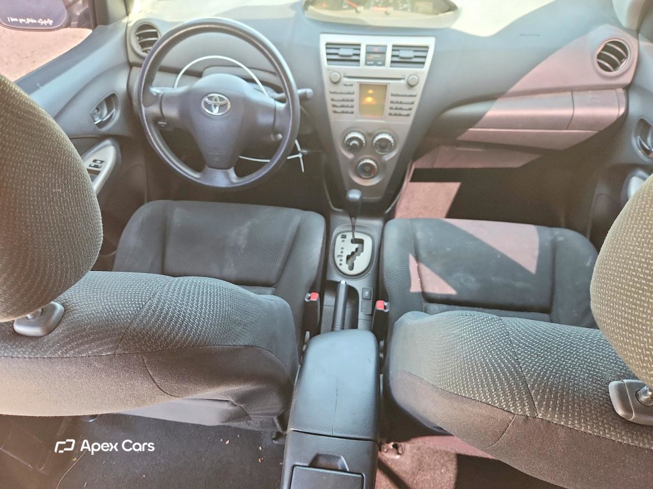 Toyota Yaris 2010
