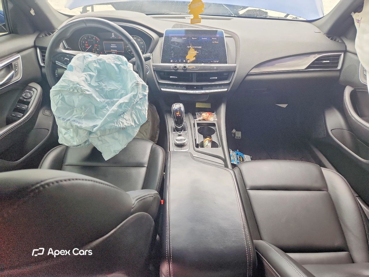 Cadillac CT5 2020