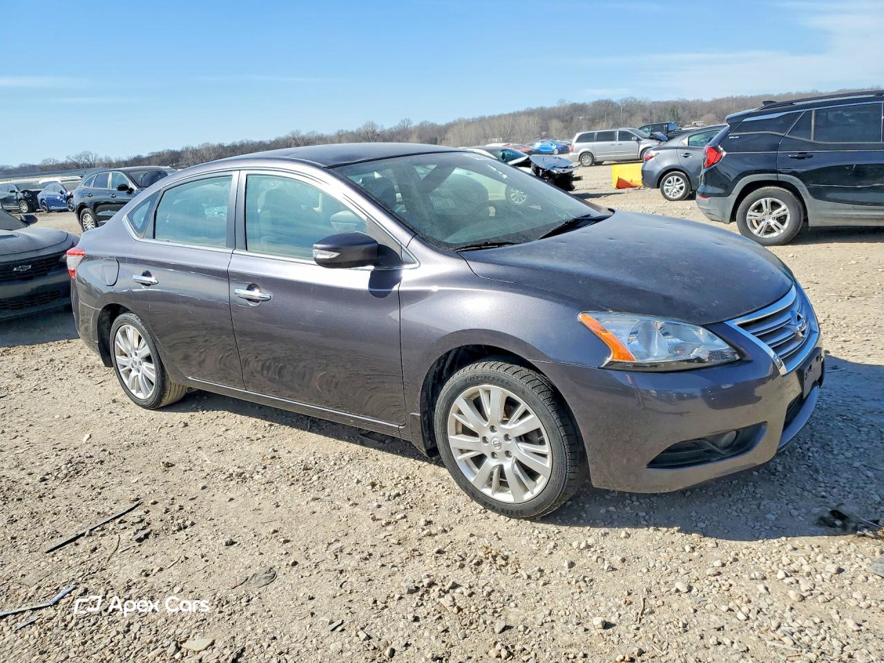Nissan Sentra 2015