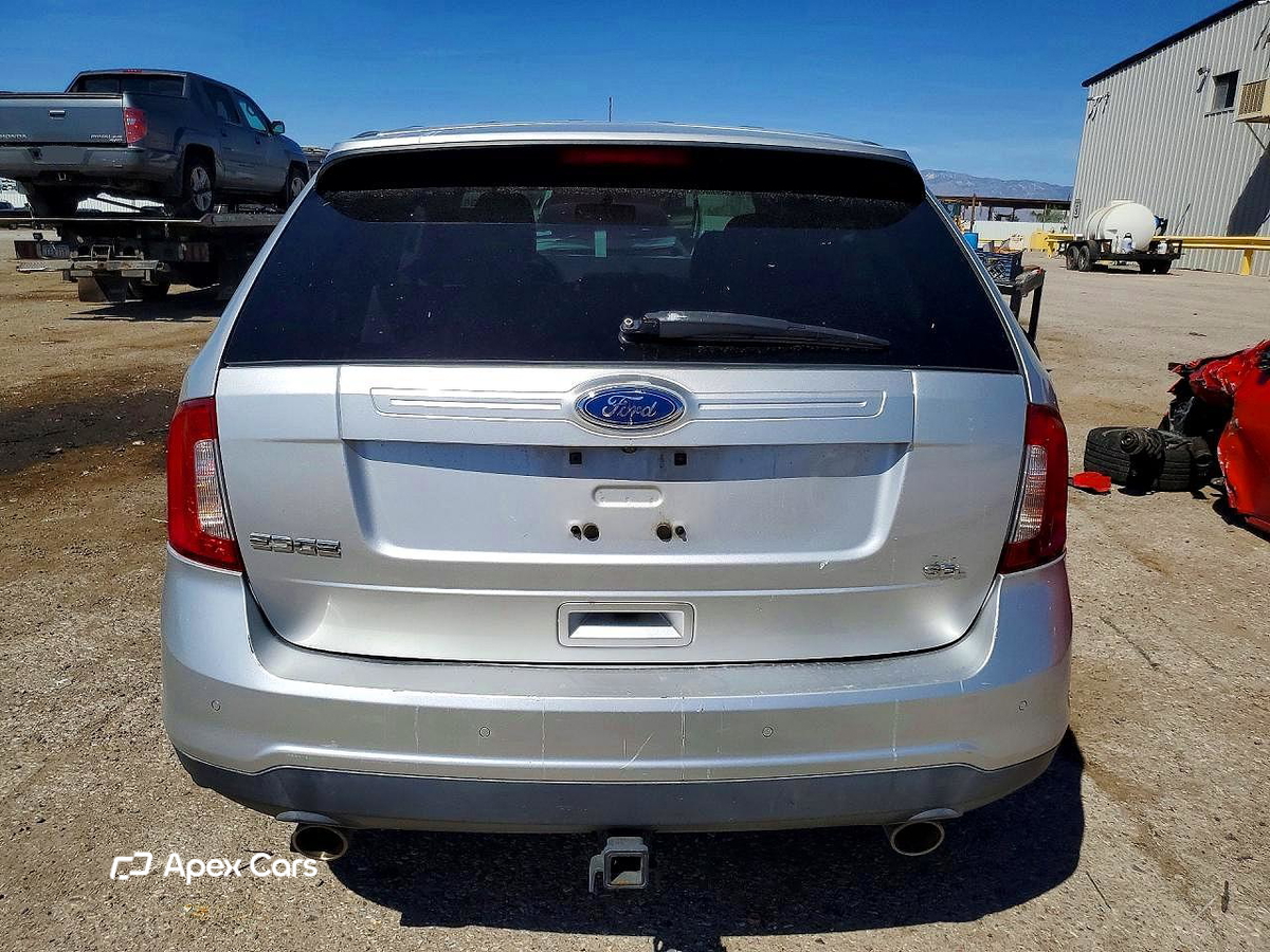 Ford Edge 2012