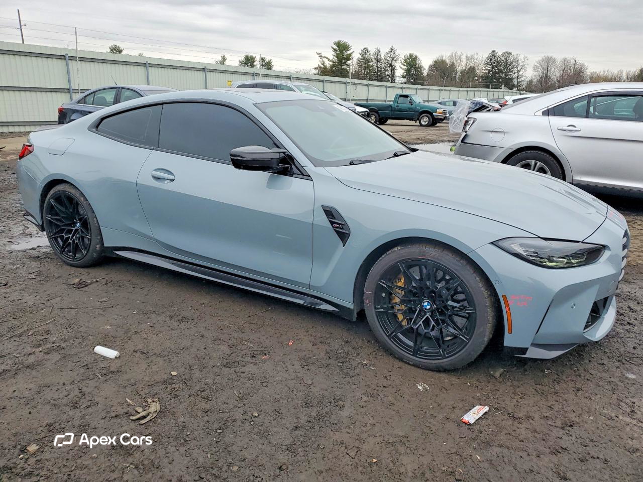 BMW M4 2024