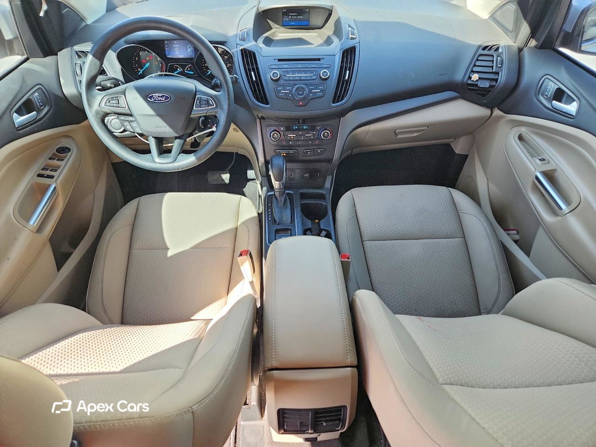 Ford Escape 2018