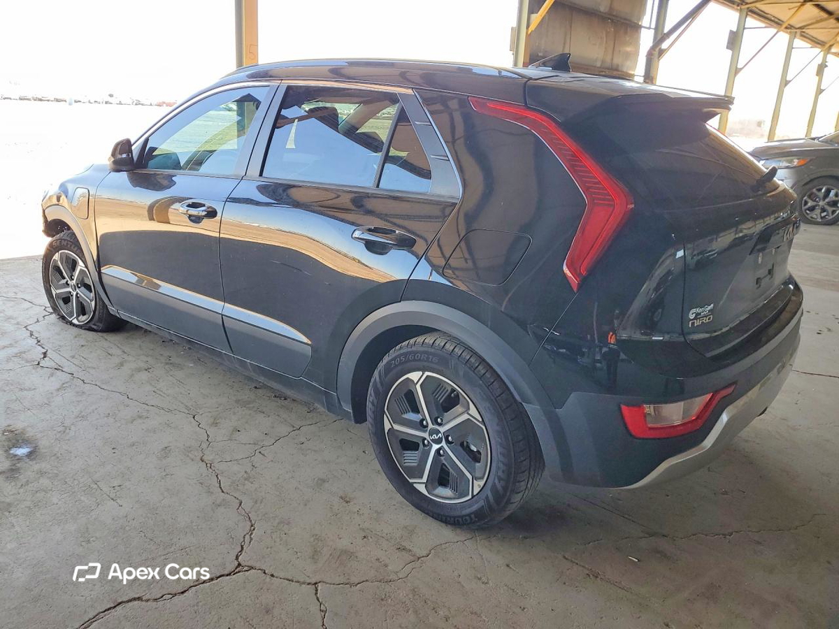 Kia Niro 2023