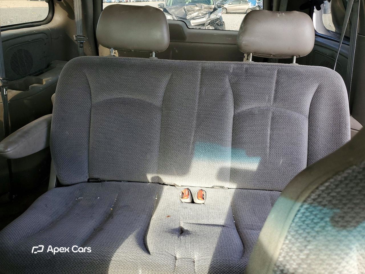 Dodge Caravan 2001
