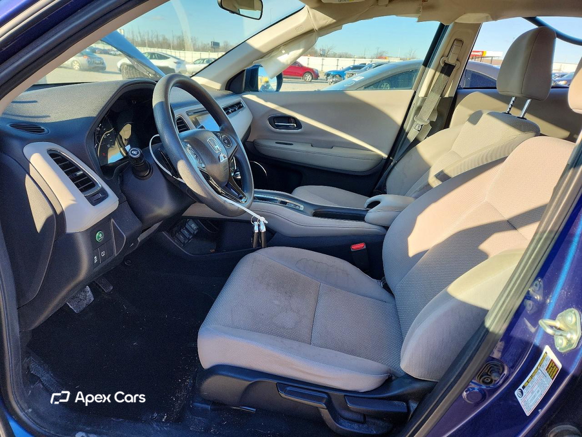Honda HR-V 2017