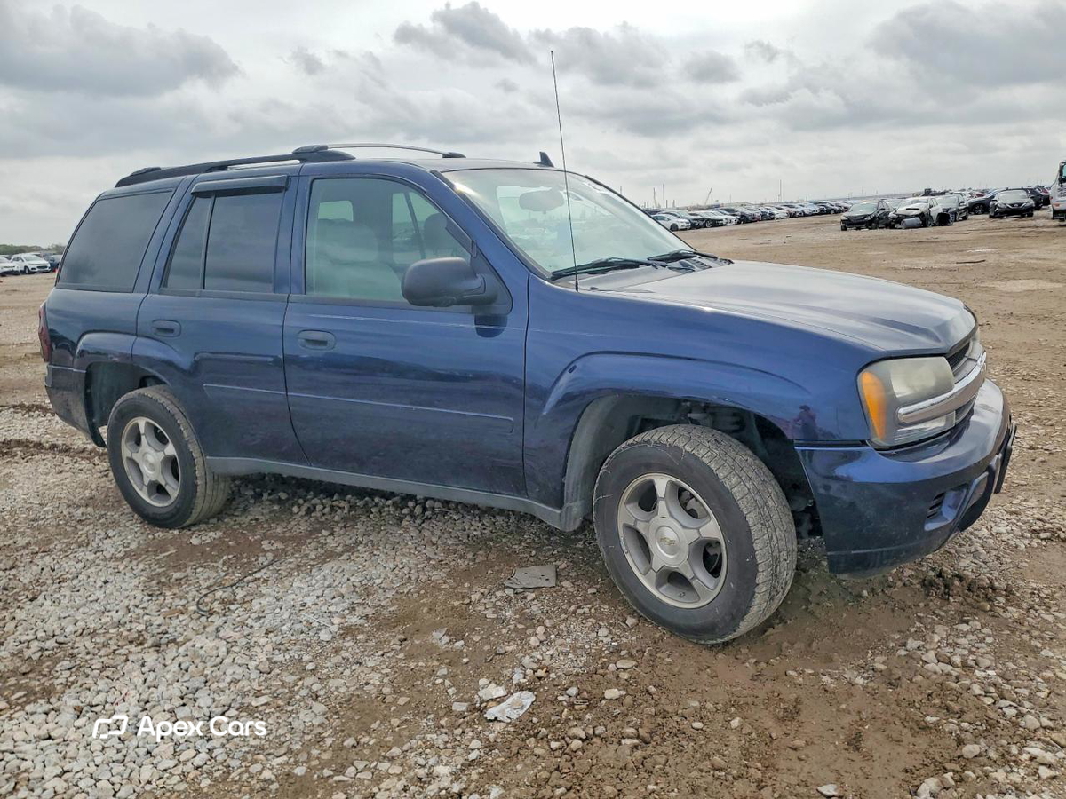 Chevrolet TrailBlazer 2007