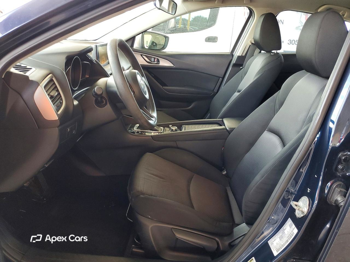 Mazda 3 2018