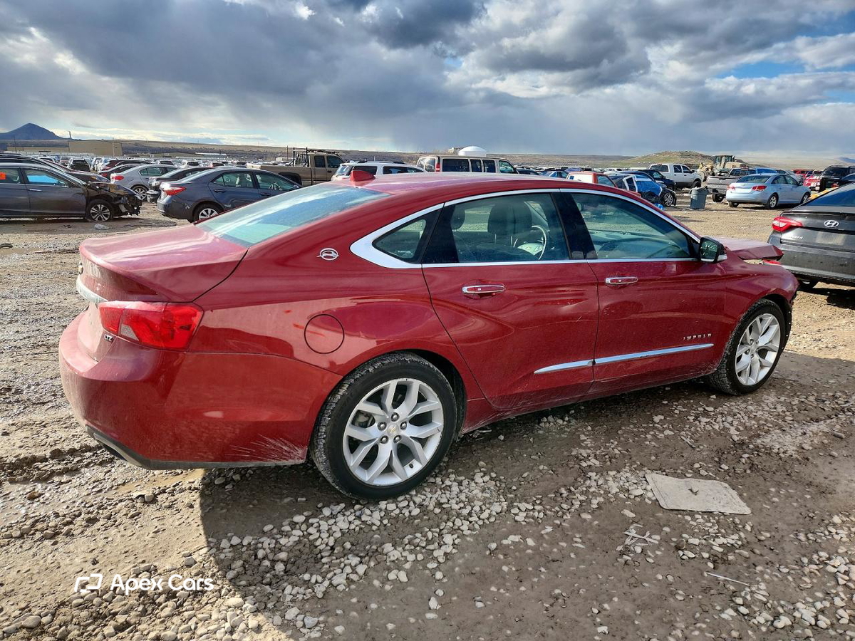 Chevrolet Impala 2014