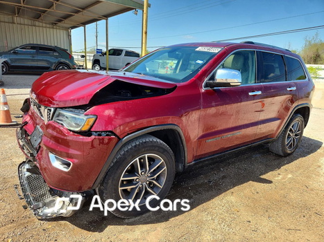 Jeep Cherokee 2020 - Image 1 of 13