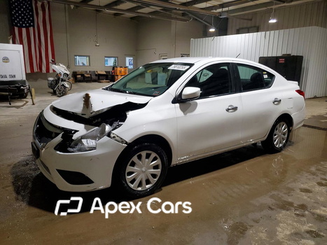 Nissan Versa 2016 - Image 1 of 13