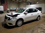 Nissan Versa 2016