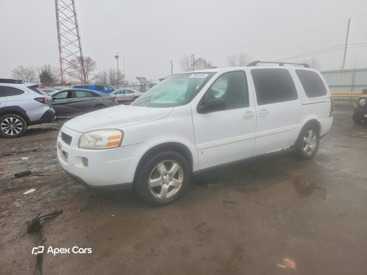 Chevrolet Uplander 2008