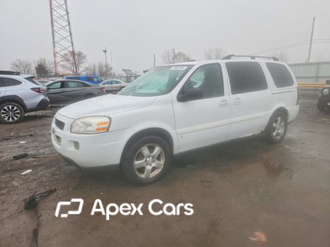 Chevrolet Uplander 2008 - Image 1 of 14