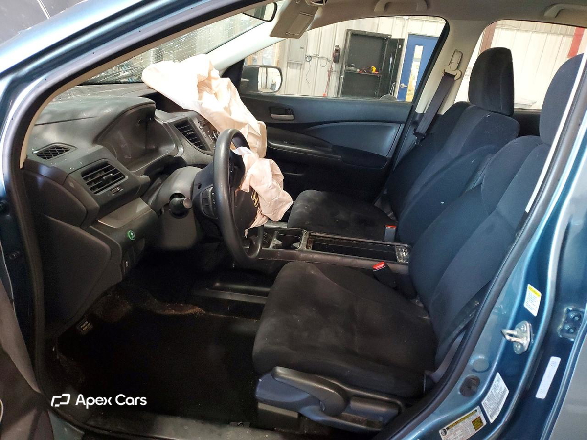 Honda CR-V 2013