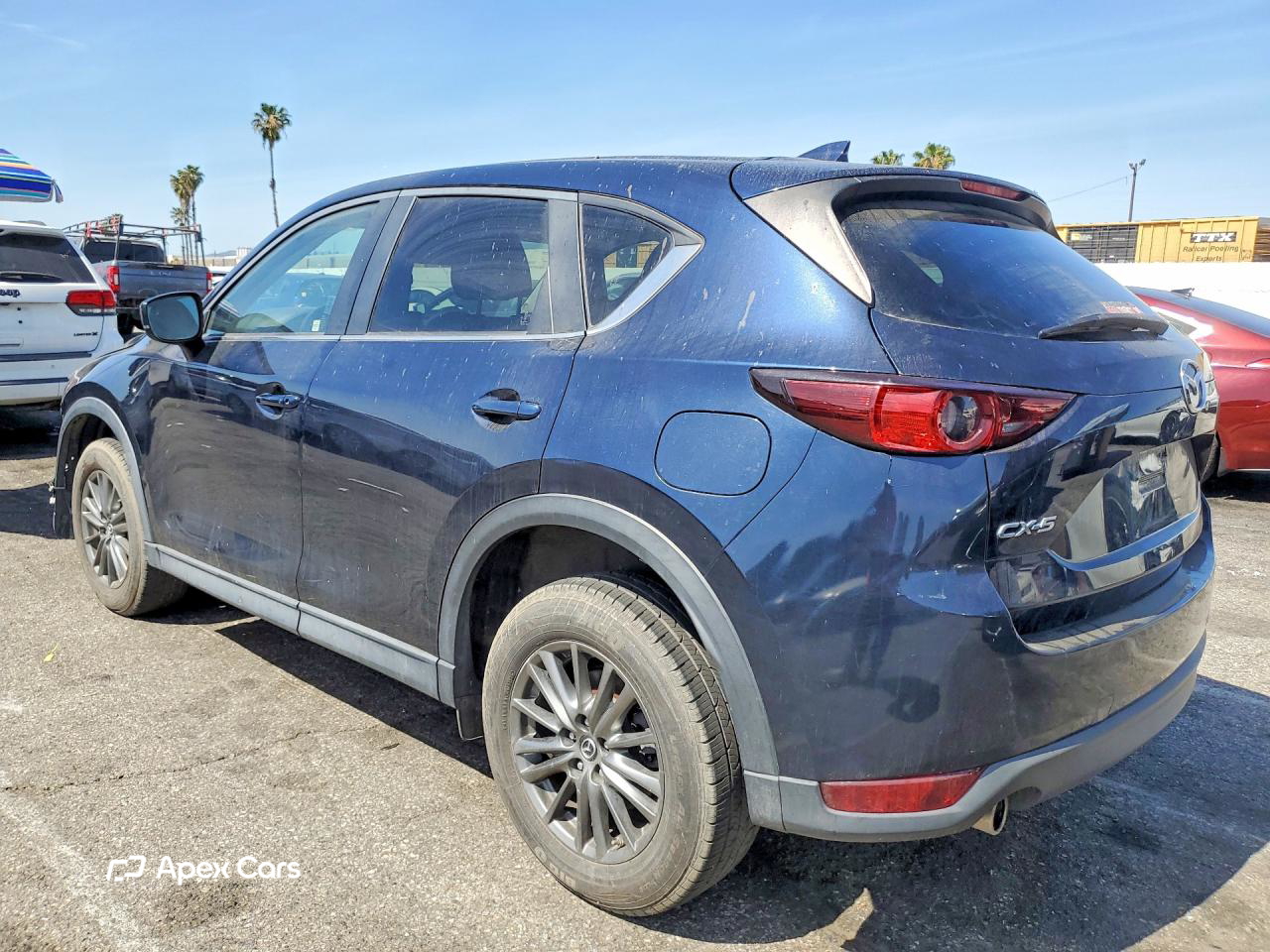 Mazda CX-5 2017