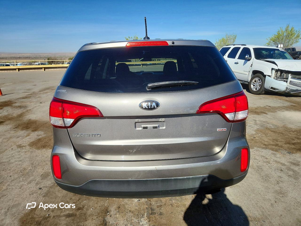 Kia Sorento 2015