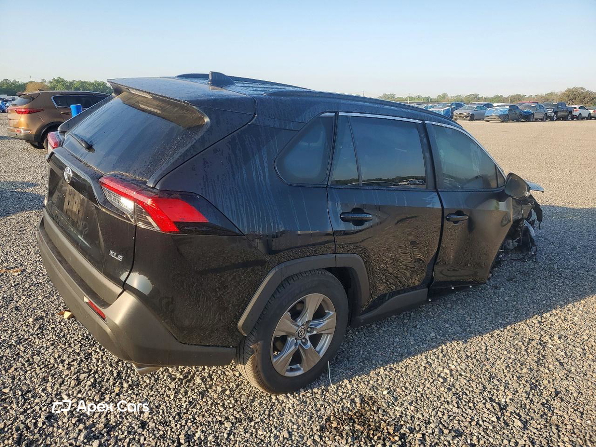 Toyota RAV 4 2025