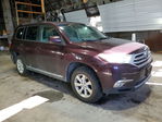 Toyota Highlander 2013