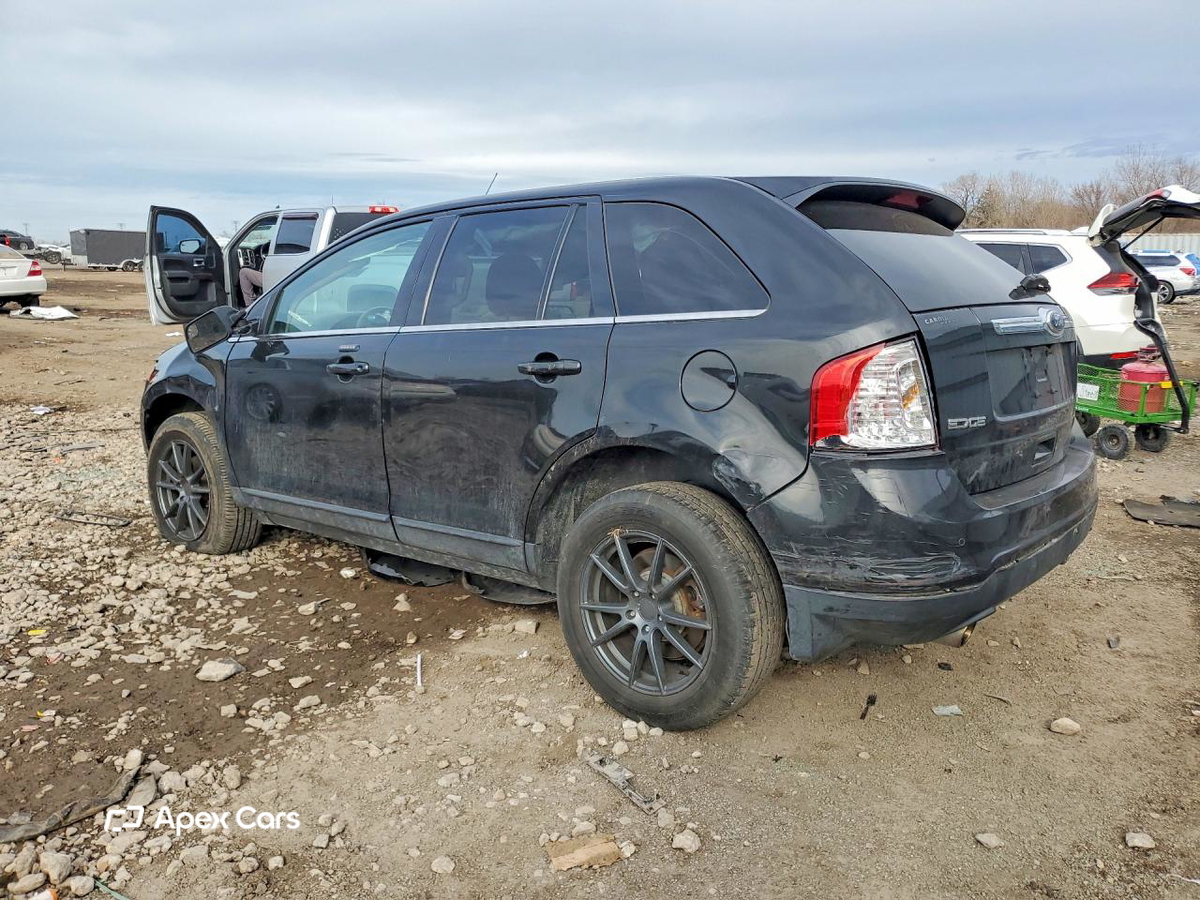Ford Edge 2013