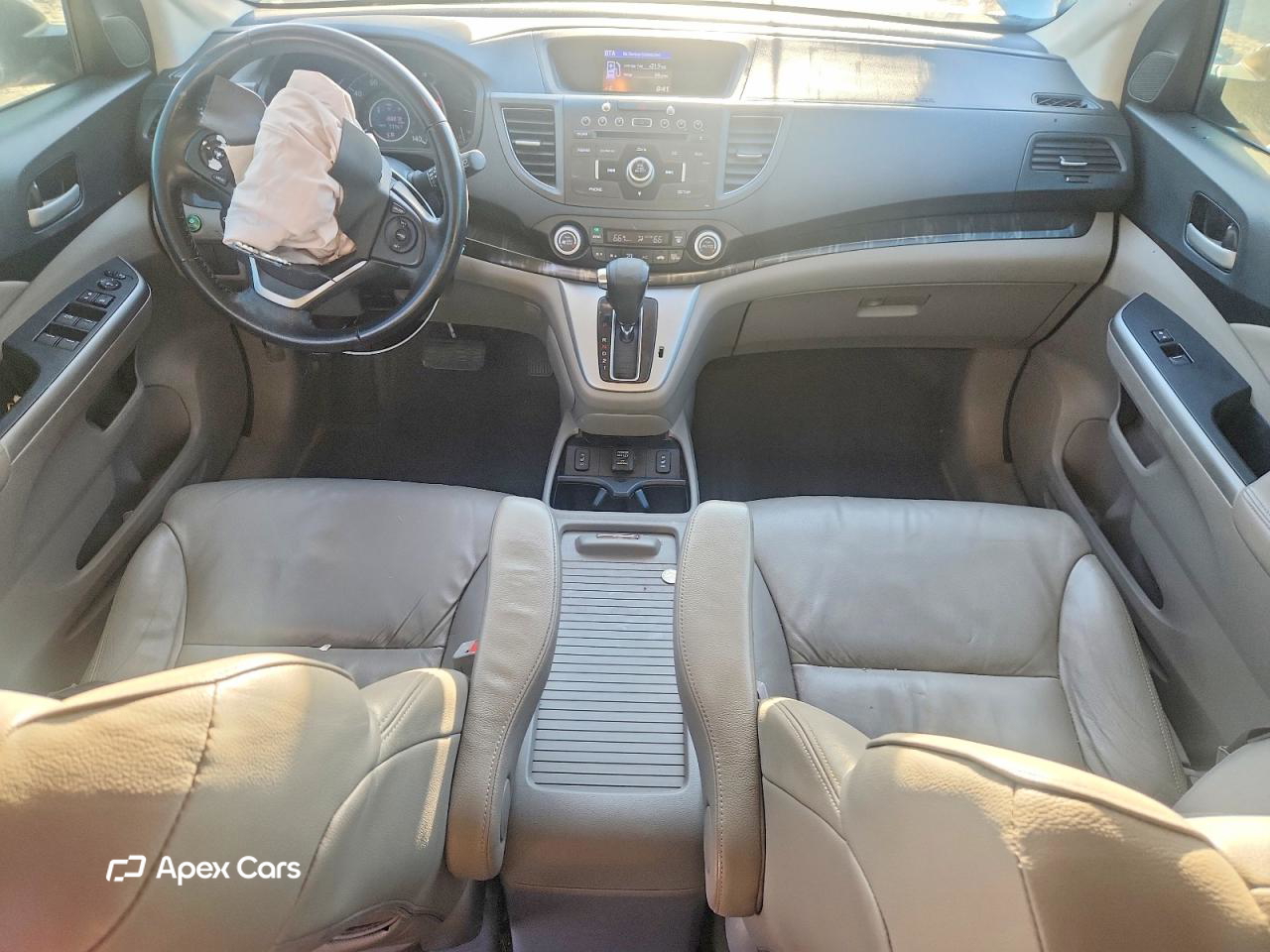 Honda CR-V 2013