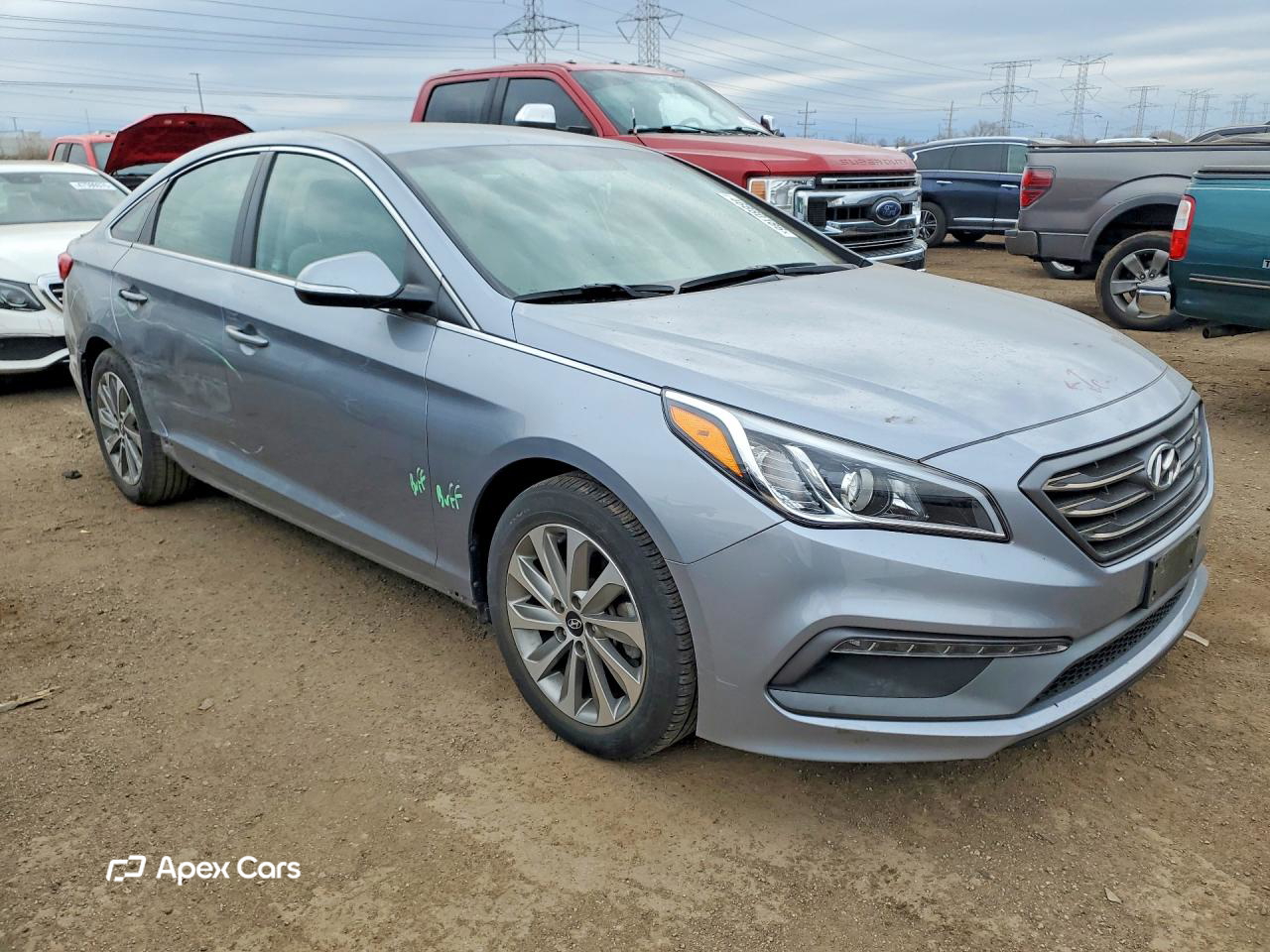 Hyundai Sonata 2017