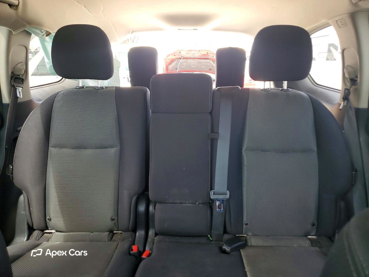 Nissan Pathfinder 2018
