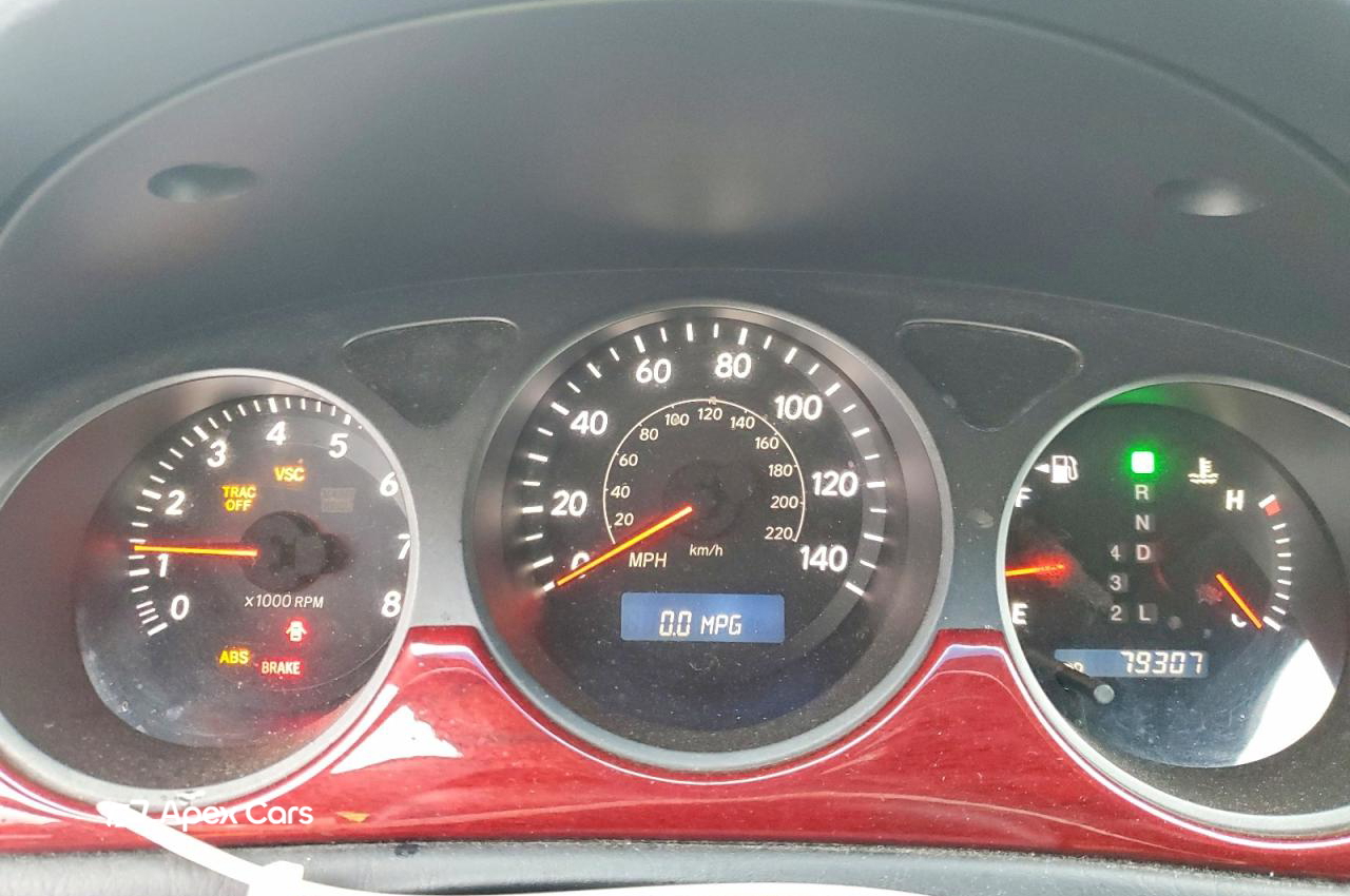 Lexus ES 2006
