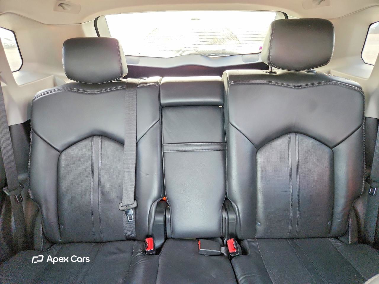 Cadillac SRX 2016