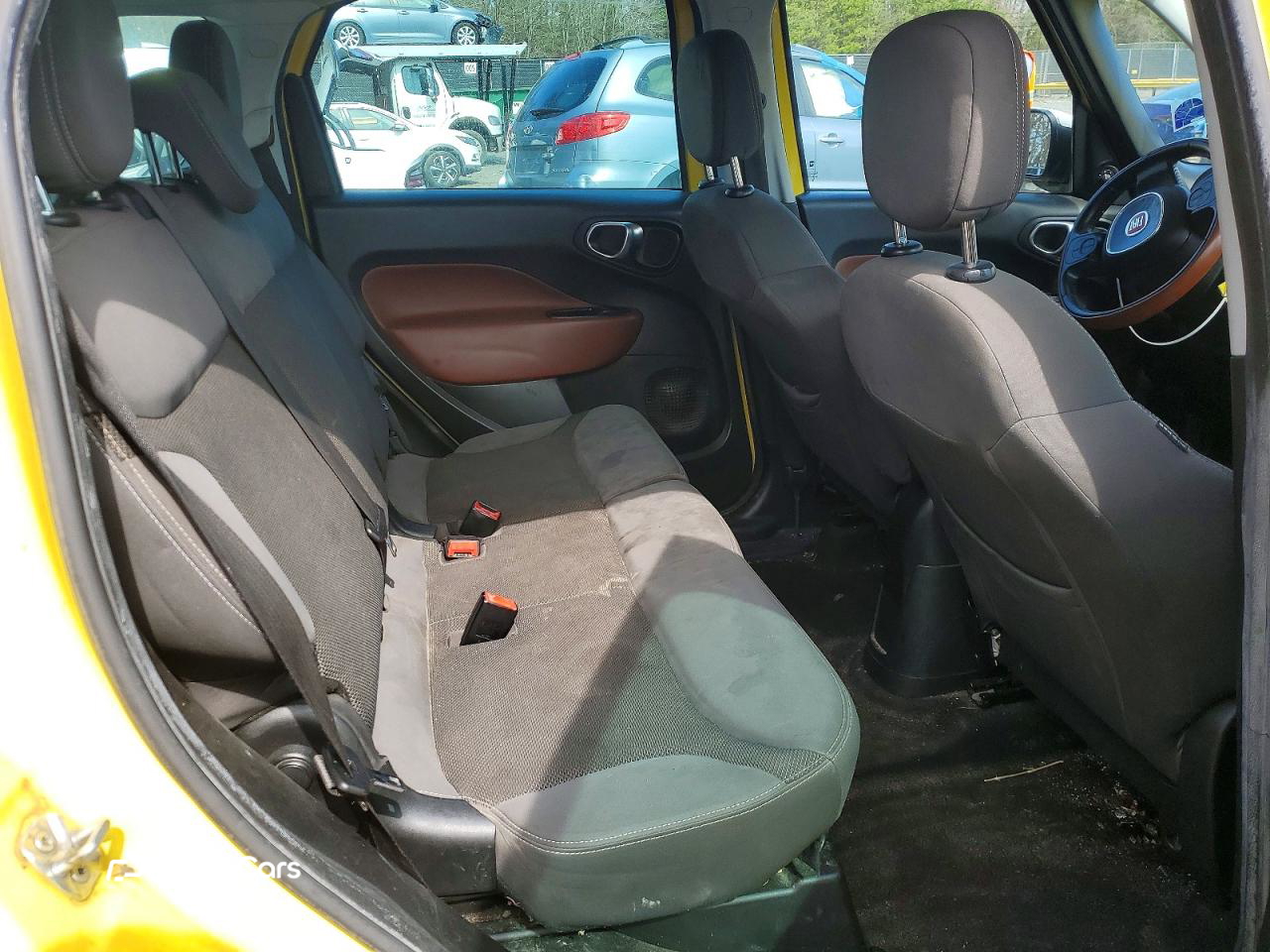 Fiat 500 2014