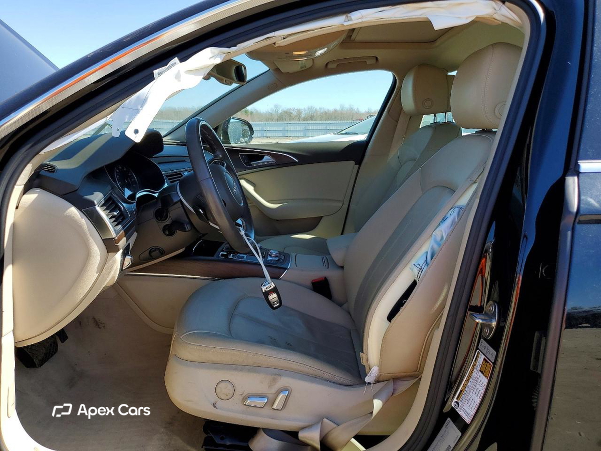 Audi A6 2016