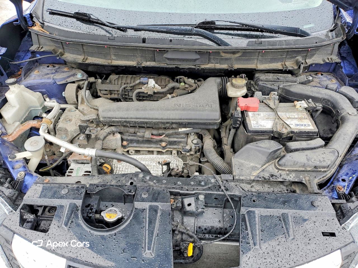 Nissan Rogue 2018
