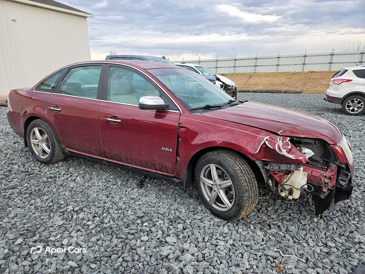 Mercury Sable 2008