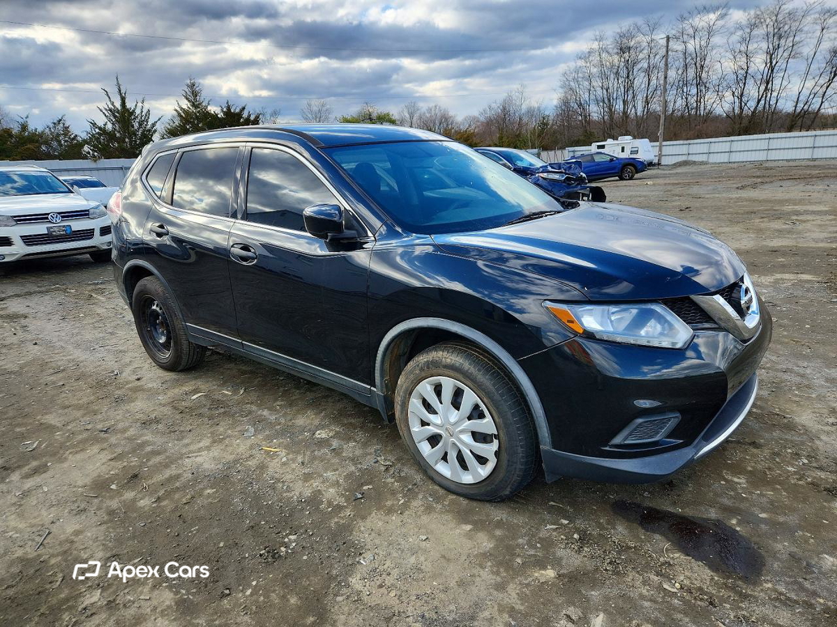 Nissan Rogue 2016