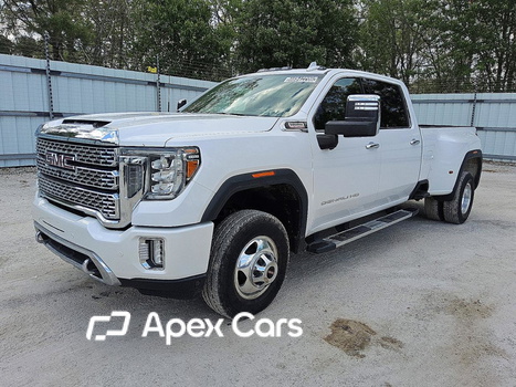 GMC Sierra 2020 - Image 1 of 13
