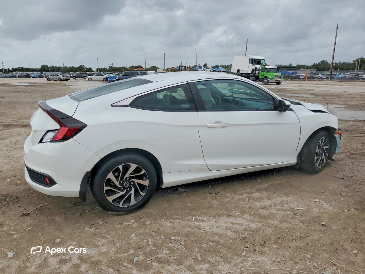Honda Civic 2016