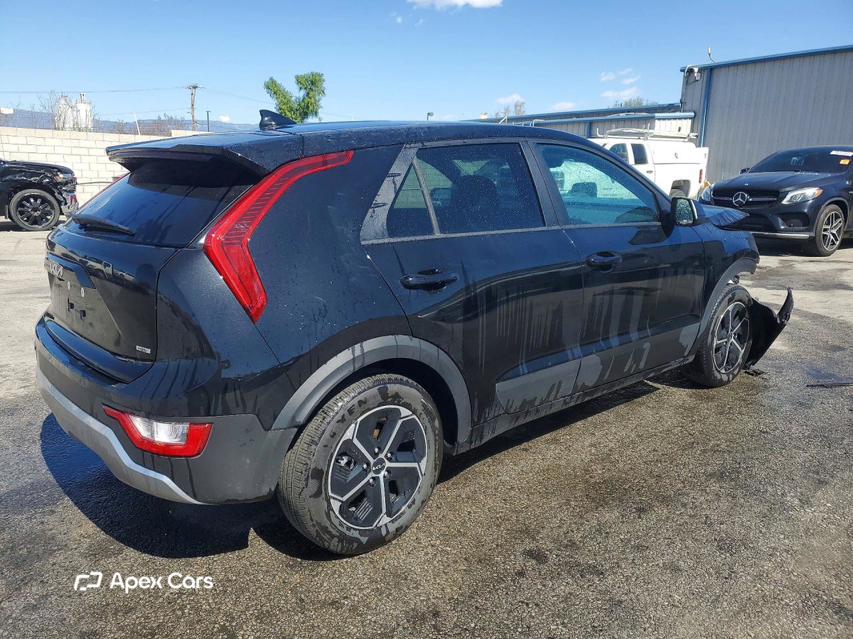 Kia Niro 2025