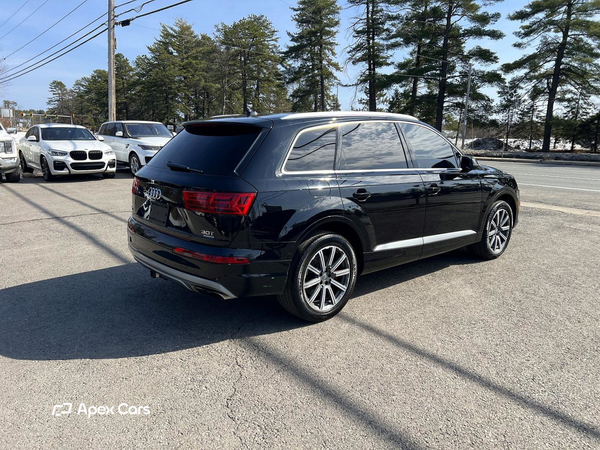 Audi Q7 2018