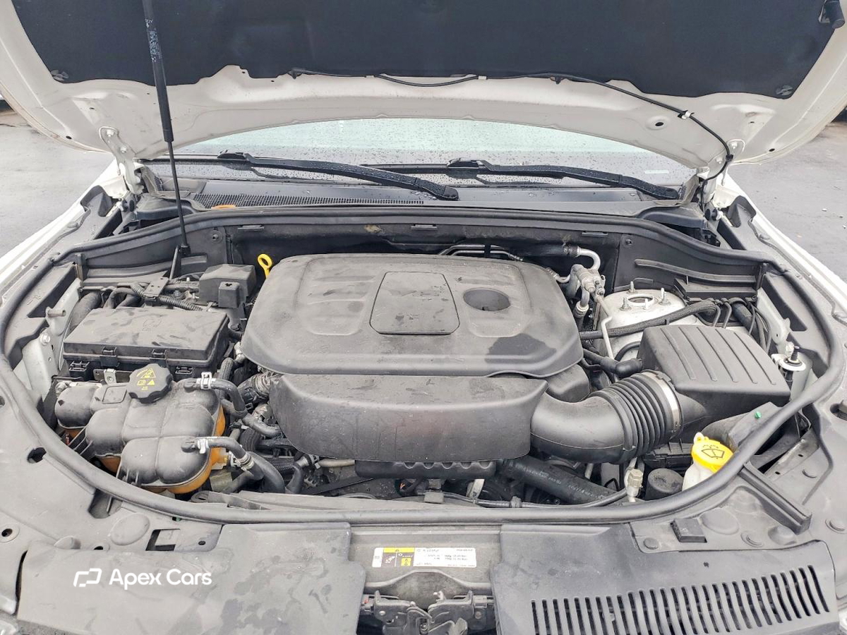 Dodge Durango 2019