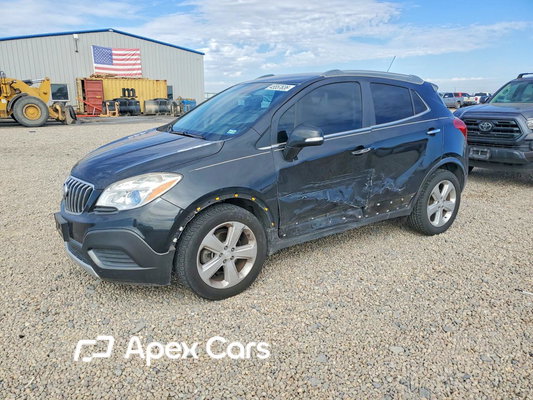 Buick Encore 2015 - Image 1 of 12
