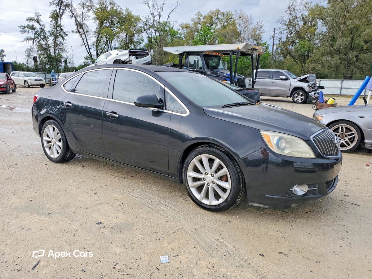Buick Verano 2015