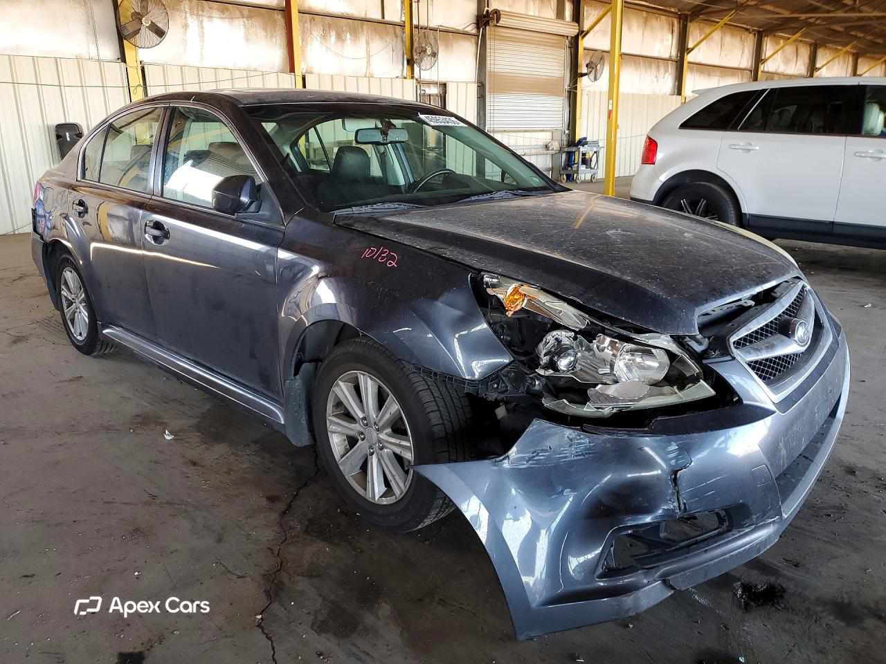 Subaru Legacy 2012