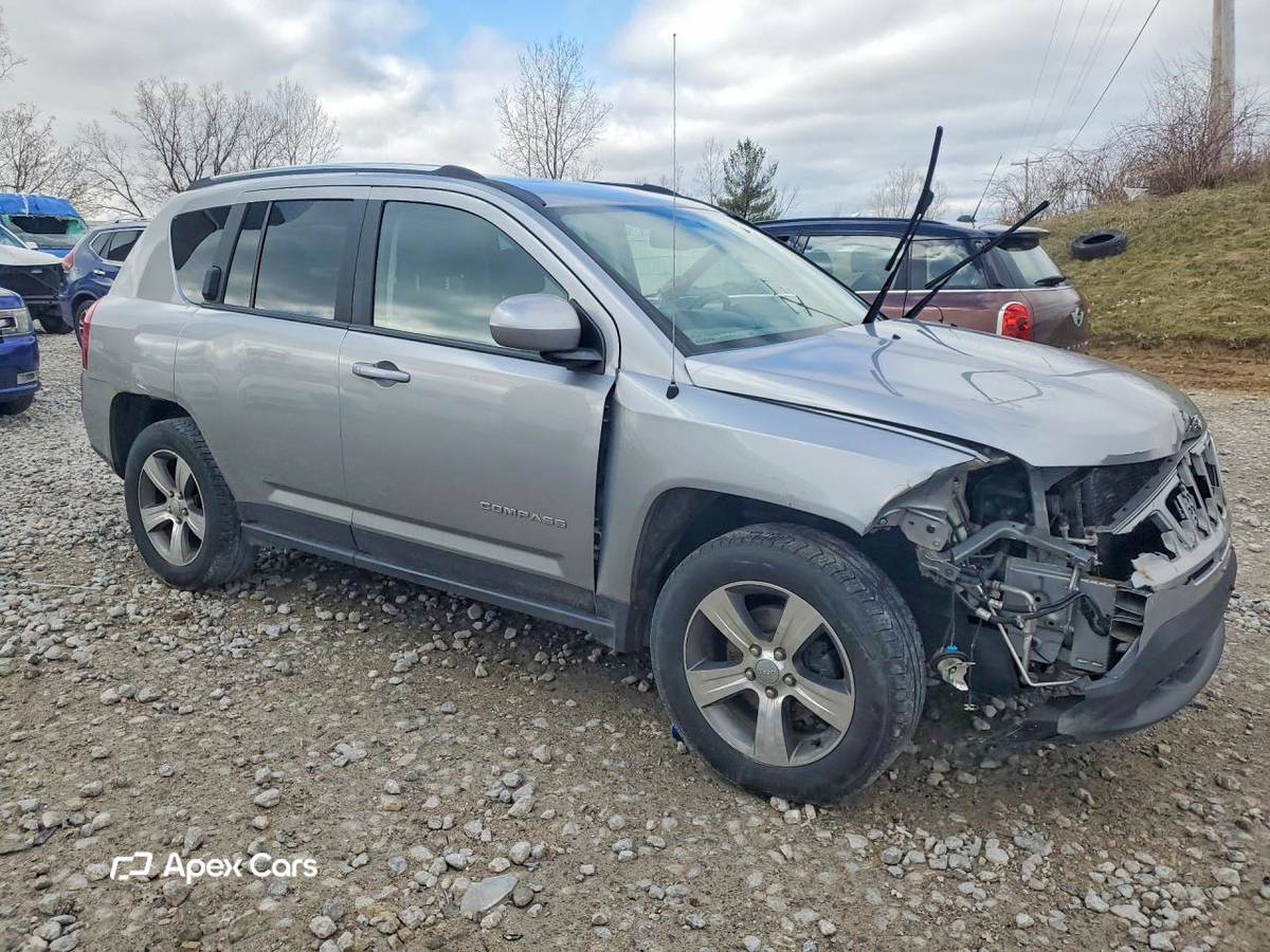 Jeep Compass 2017