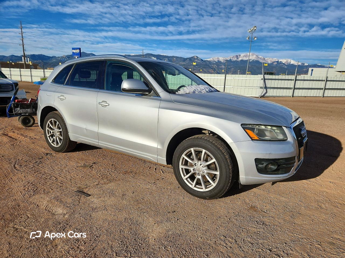 Audi Q5 2009