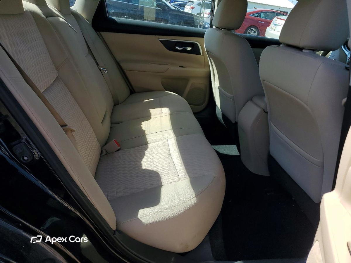 Nissan Altima 2018