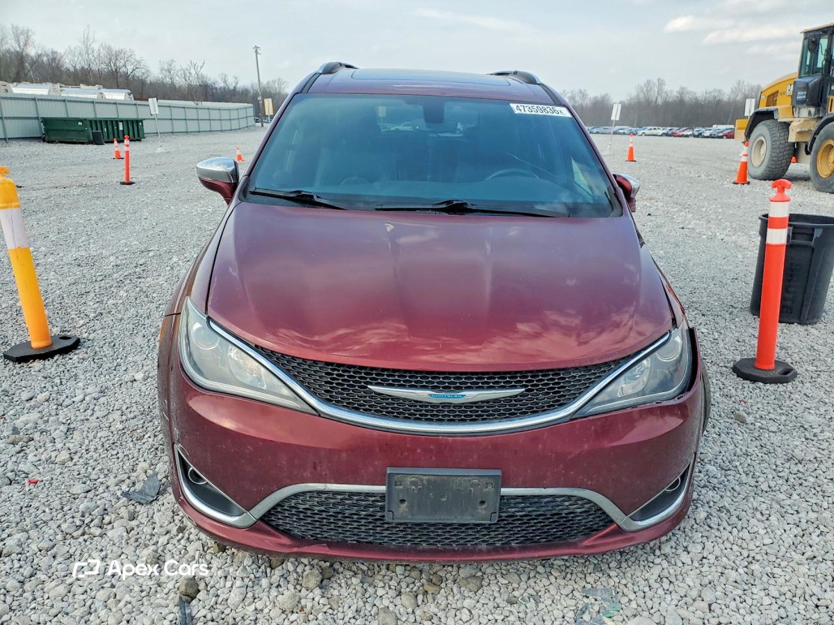 Chrysler Pacifica 2020