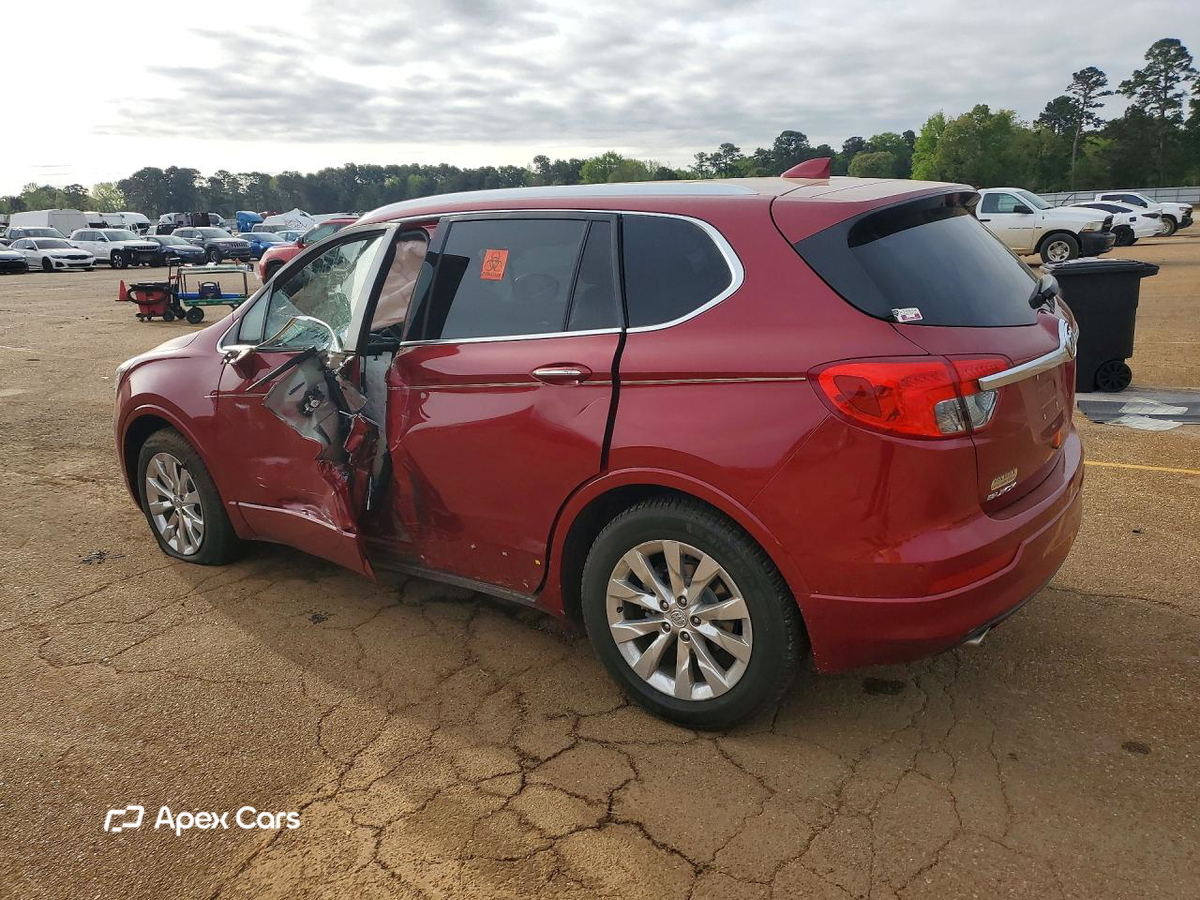 Buick Envision 2017