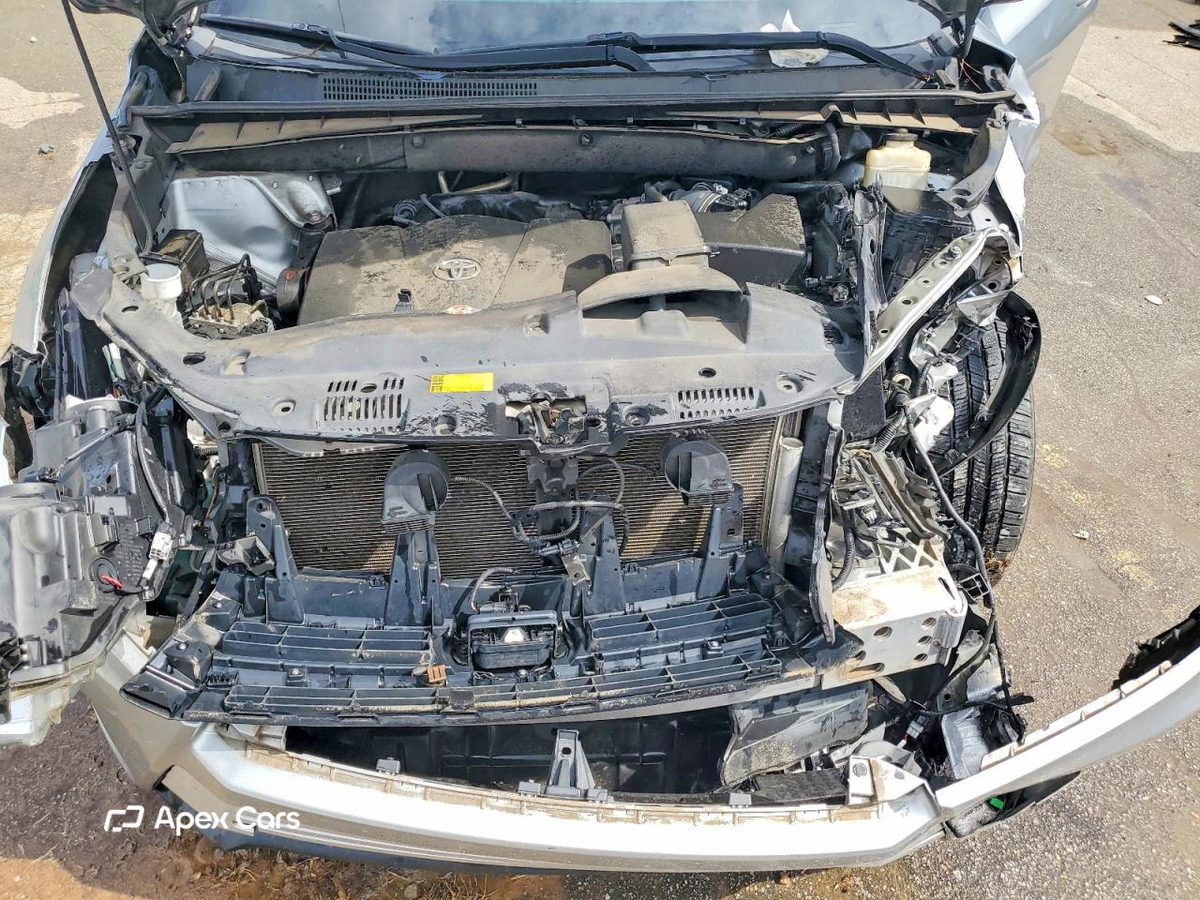 Toyota Highlander 2018