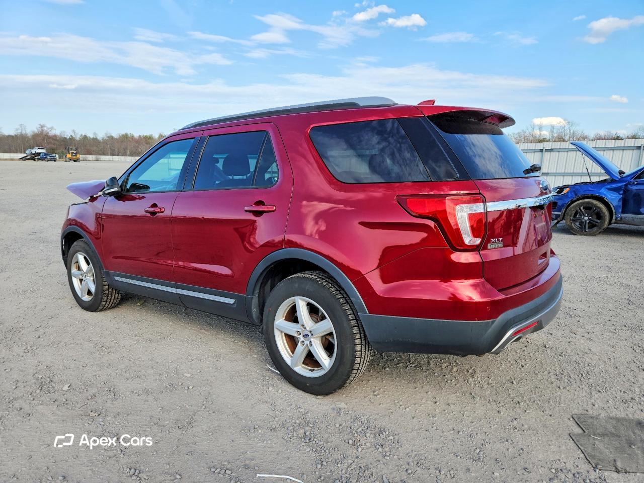 Ford Explorer 2016
