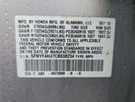 Honda Pilot 2012